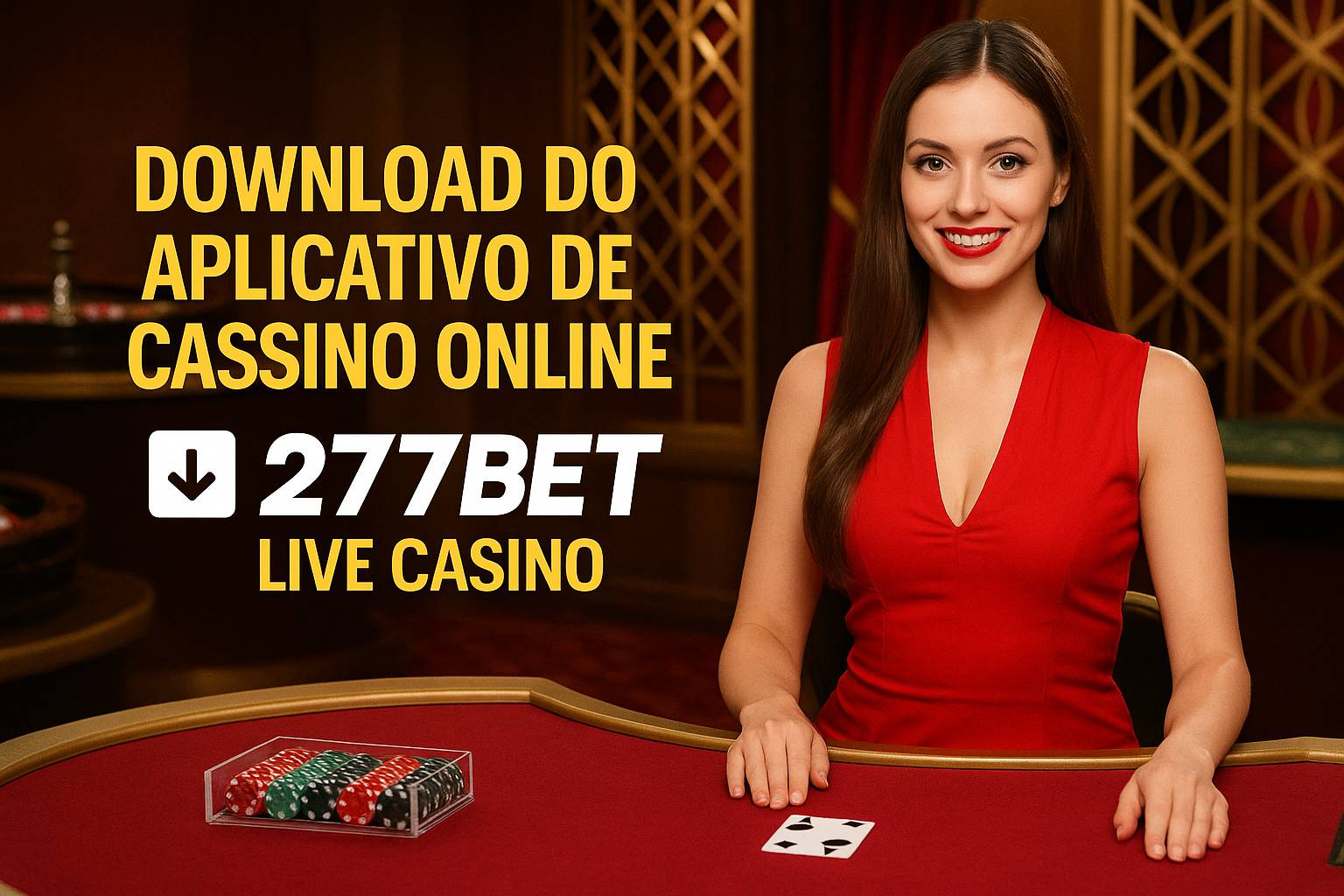 O 277BET Live Casino lança promoções regularmente