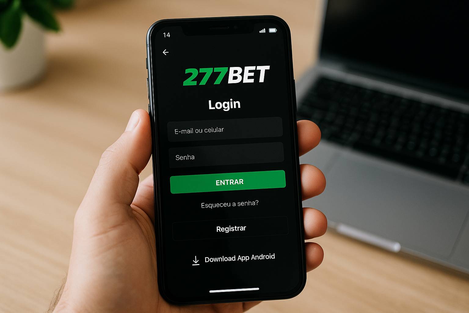 Não Perca tempo, o rRgistro na site 277BET